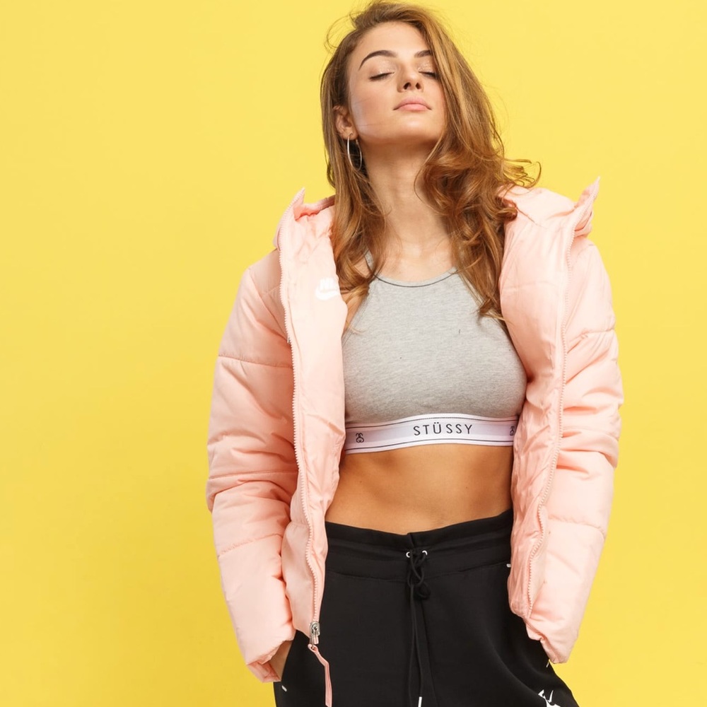 Nike synthetic fill reversible jacket - Picture 4 of 6